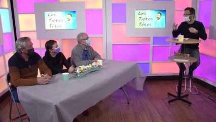 émission du nouvel an partie 2 - du 01 01 22