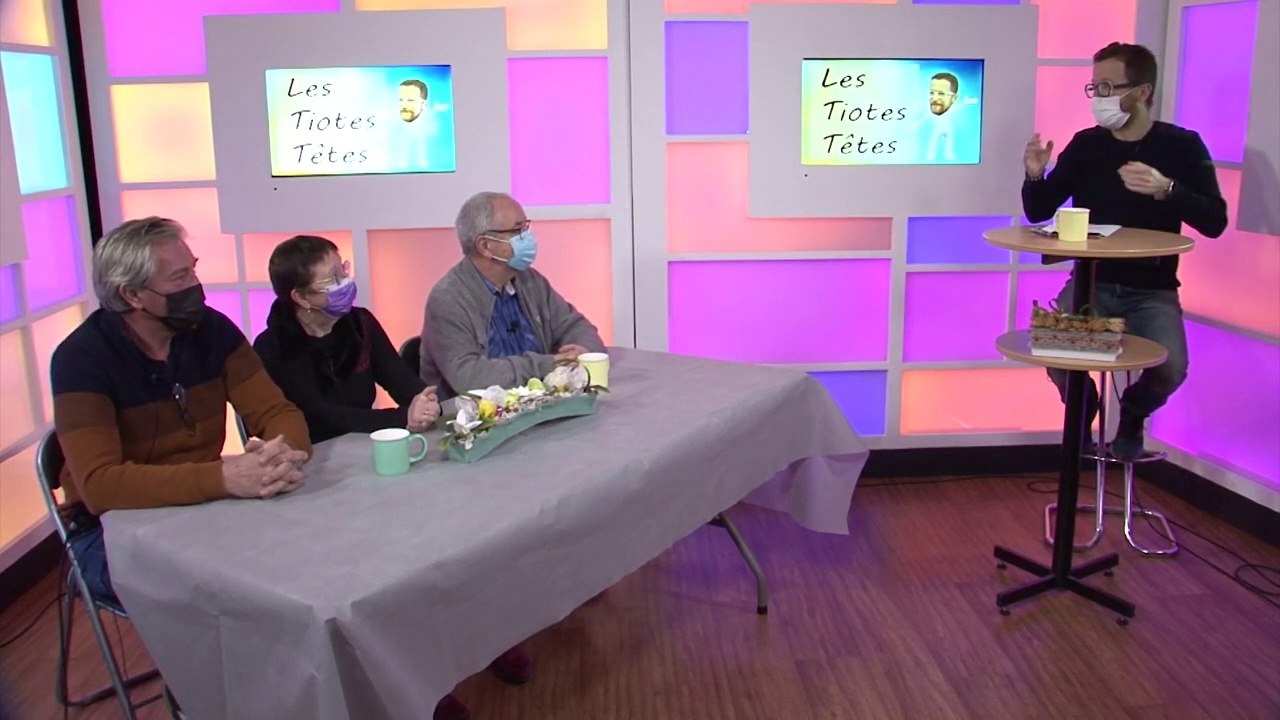 émission du nouvel an partie 2 - du 01 01 22