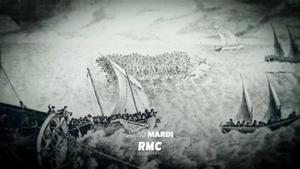 Mystères maritimes - 14 août