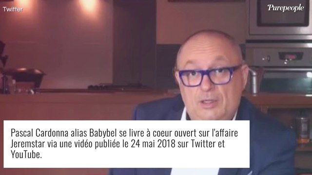 Affaire Jeremstar : Pascal Cardonna, alias Babybel, condamné pour corruption de mineurs et prostitution