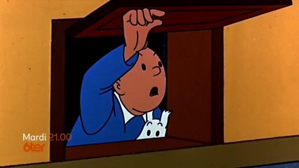 Les aventures de Tintin