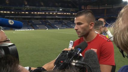 Lyon - Lopes: "Un bon match de préparation"
