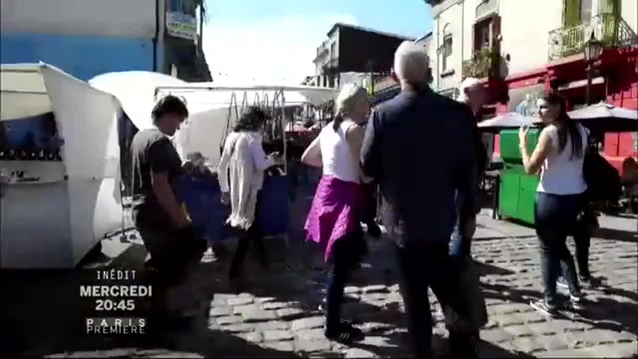 Jean Paul Gaultier voyage