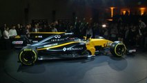 Ricciardo quitte Red Bull pour Renault en 2019