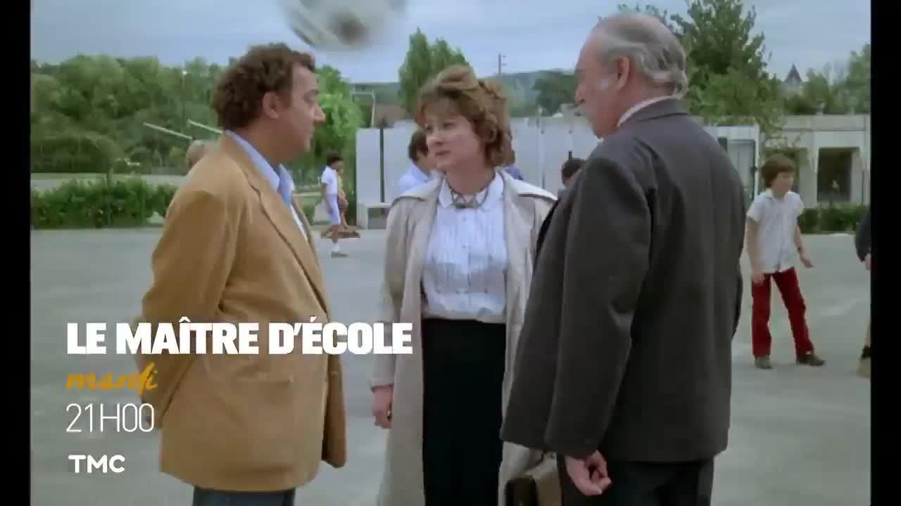 Le maître d'école