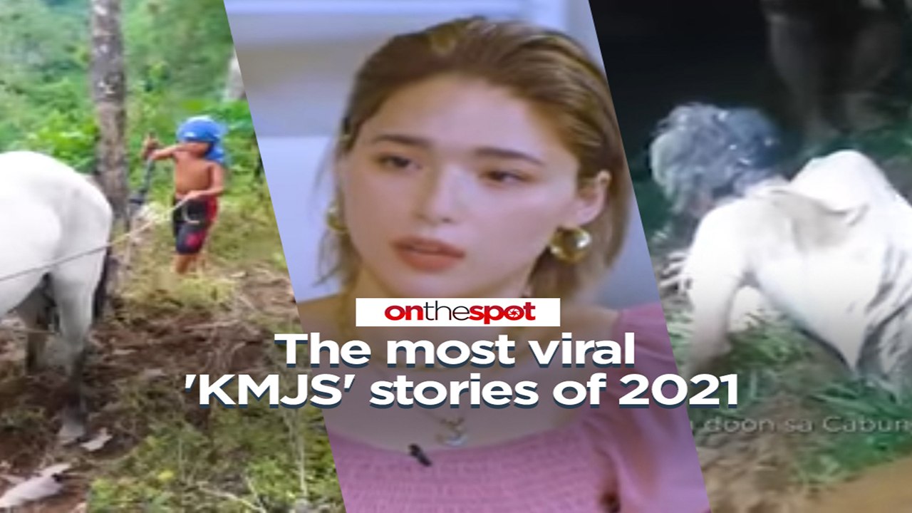 On the Spot: The most viral 'KMJS' stories of 2021
