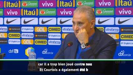 Brésil - Tite : "Modric a été le meilleur joueur de la Coupe du Monde"