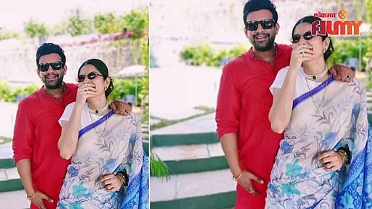 या अभिनेत्रीच्या पतीला झाला कोरोना