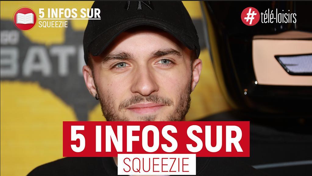 Squeezie Tout Ce Que Vous Ne Saviez Peut Etre Pas Sur Le Youtubeur Video
