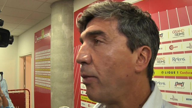 2e j. - Guion : Je suis très fier de mes joueurs