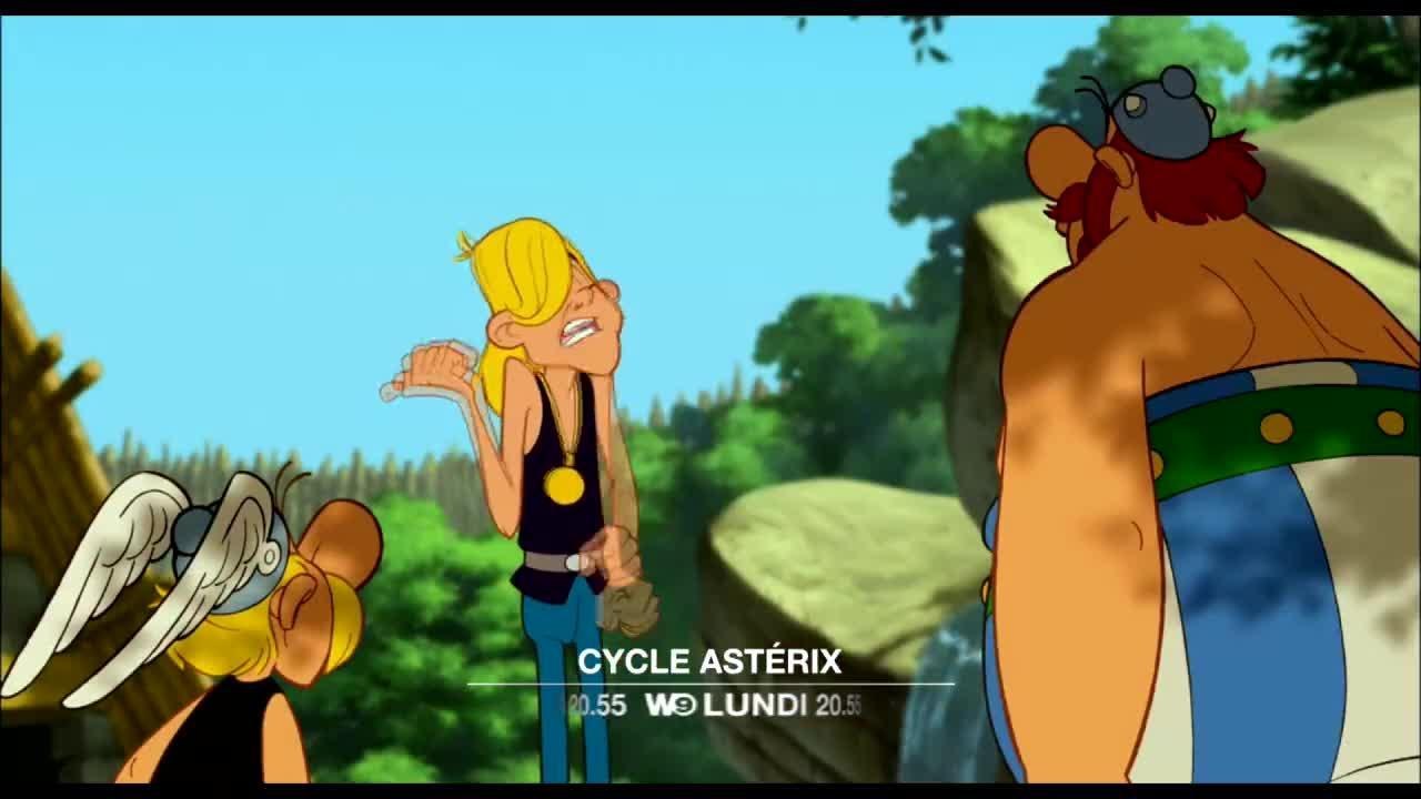 Astérix le Gaulois