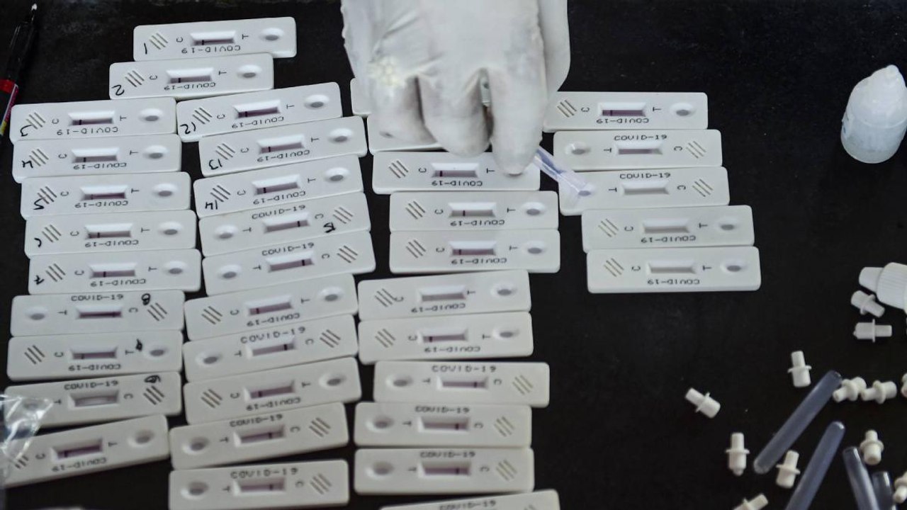 Nonstop: Omicron tally reaches 2,135 in the country