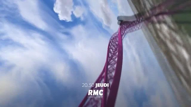 Roller Coaster : une technologie à sensations