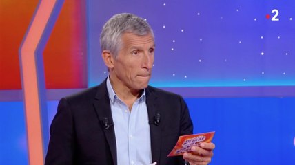 Malaise sur le plateau de Tout le monde veut prendre sa place après une grosse gaffe de Nagui
