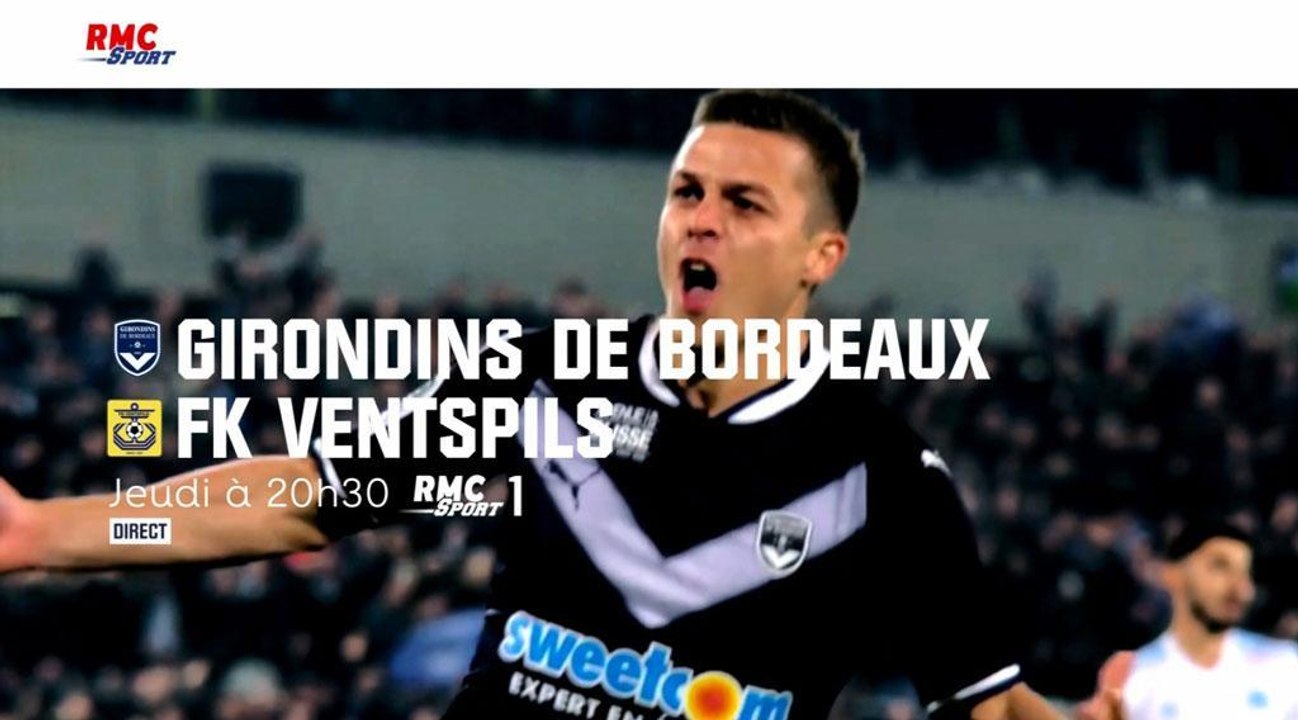 Qualification Ligue Europa : Bordeaux doit confirmer contre Ventspils