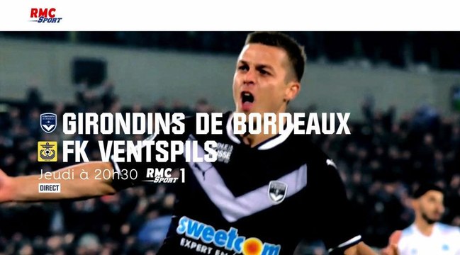 Qualification Ligue Europa : Bordeaux doit confirmer contre Ventspils