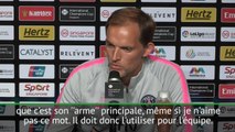 PSG - Tuchel : 