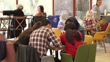 Son dakika haber | Çaylar bakanlıktan, simit üniversiteden