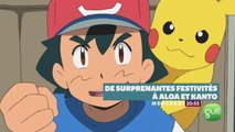 Pokémon : De surprenantes festivités… - 15 août