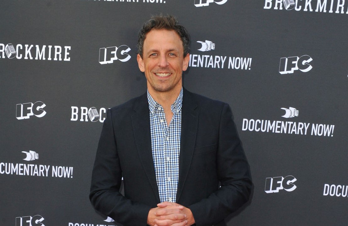 Seth Meyers: Er hat Corona – Talkshow pausiert