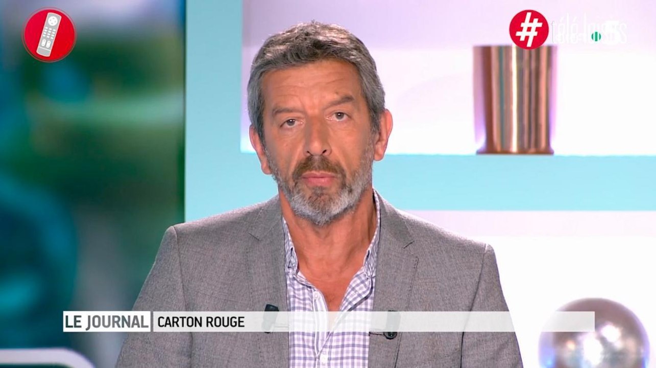 L'énorme coup de gueule de Michel Cymes dans le Magazine de la santé