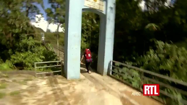 Pékin express : la course infernale