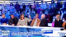 TPMP : Valérie Benaïm en colère contre un médecin anti-vax