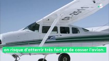 Les avions du bout du monde