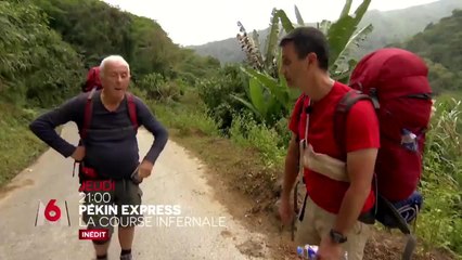 Pékin express : la course infernale
