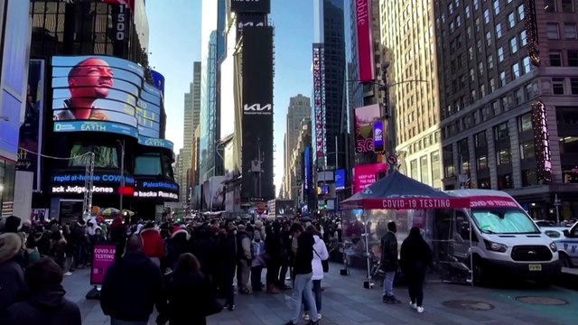 Omicron seems to cause milder symptoms: WHO