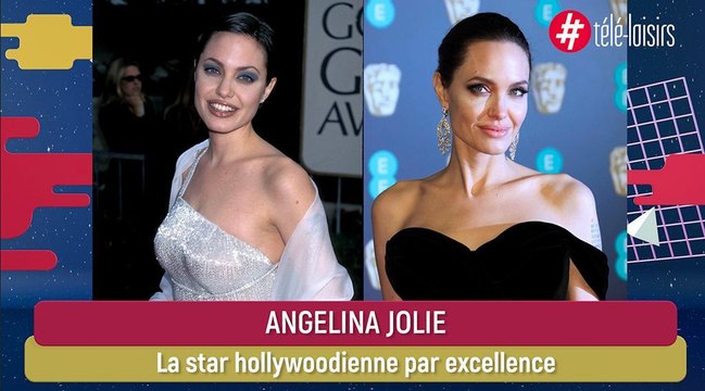 Angelina Jolie : la star hollywoodienne par excellence (Retour vers le passé)