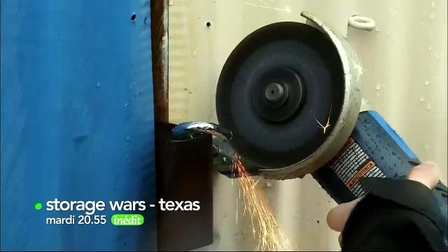 Storage Wars : Texas