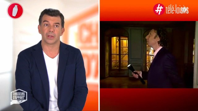 Chasseurs d'appart : quand Stéphane Bern essaye de vendre... le Château de Versailles à Stéphane Plaza !