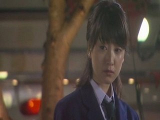 Le moment le plus fort du 2ème drama de Détective Conan