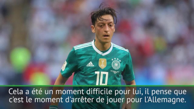 Arsenal - Ramsey sur Özil : On est tous derrière lui