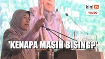 Negara punya polisi, kenapa masih ada kempen anti-minyak sawit? - Zuraida