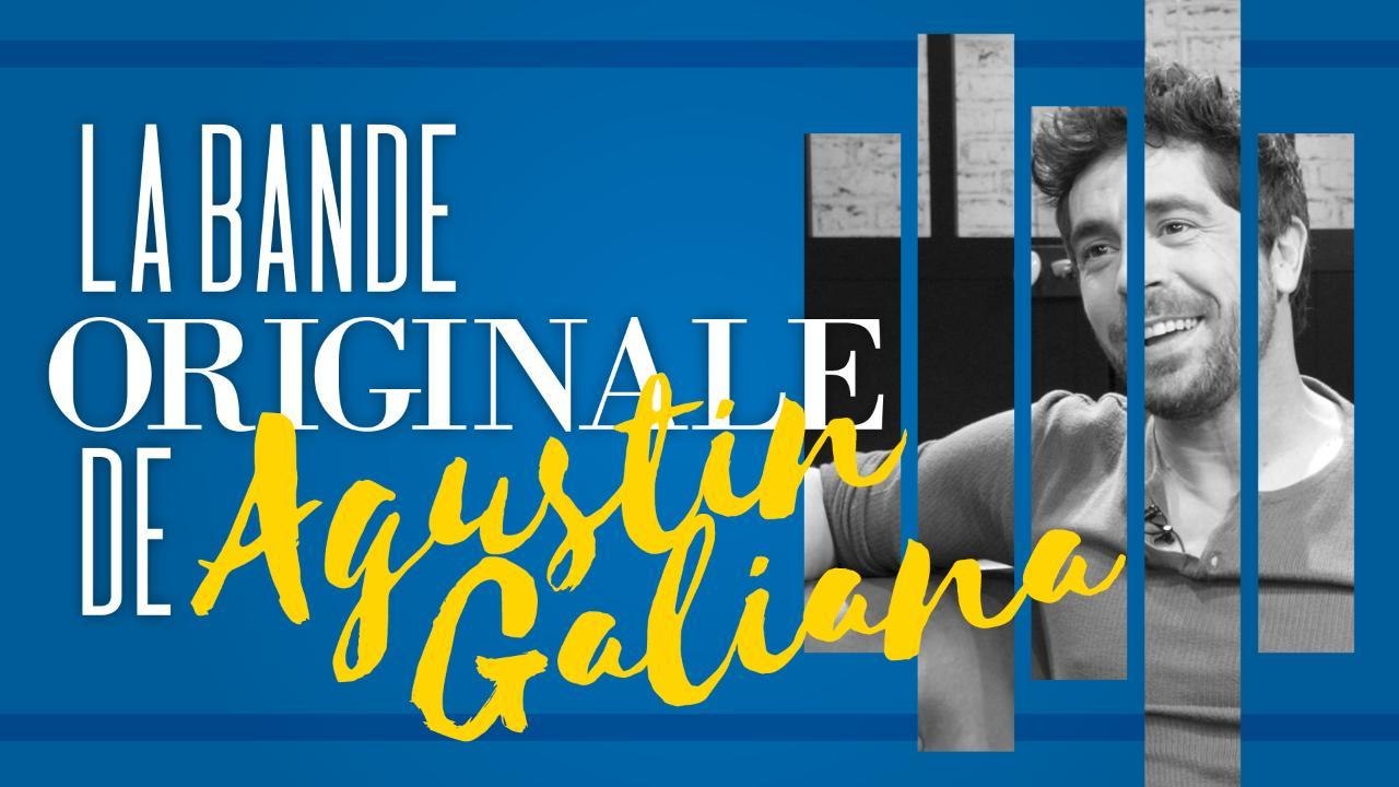 Sur quelle chanson Agustin Galiana aime faire l'amour ? Il répond !