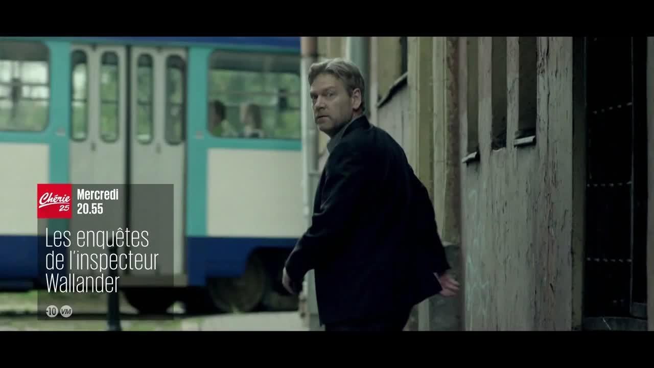 Les enquêtes de l'inspecteur Wallander