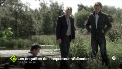 Les enquêtes de l'inspecteur Wallander