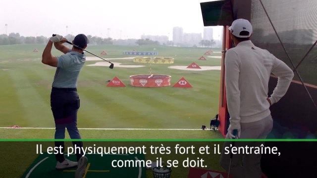 Golf - Watson : ''J’ai joué comme Rory''