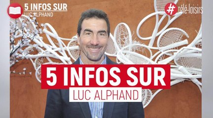 Luc Alphand : 5 infos sur l'ancien skieur