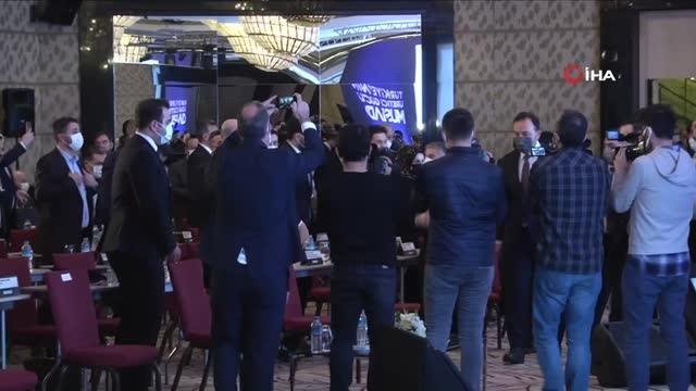 Son dakika haberleri | Bakan Nebati: İhracat geçen yıl yüzde 32.9 gibi tarihi yine rekorlar kırarak 225 milyar dolara ulaştı