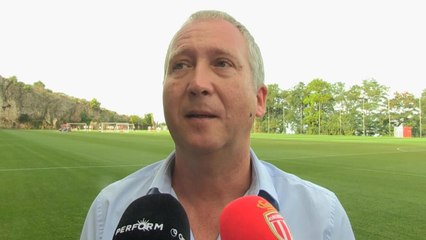 Monaco - Vasilyev sur Golovine : "On voulait avoir un joueur russe depuis longtemps"