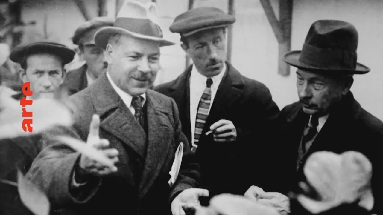 Hitler-Staline + Le savant, l'imposteur et Staline - 31 juillet