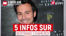 Bertrand Chameroy : 5 infos à connaître sur l'animateur