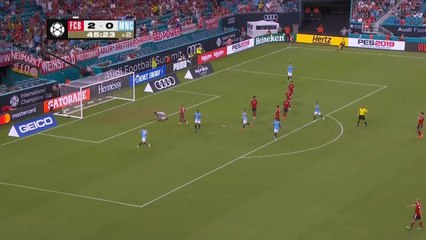 ICC - Manchester City reverse le Bayern Munich