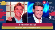 Benjamin Castaldi : Retour vers le passé de l'animateur