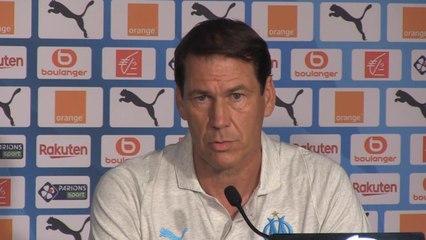 OM - Garcia s'exprime sur le cas Balotelli