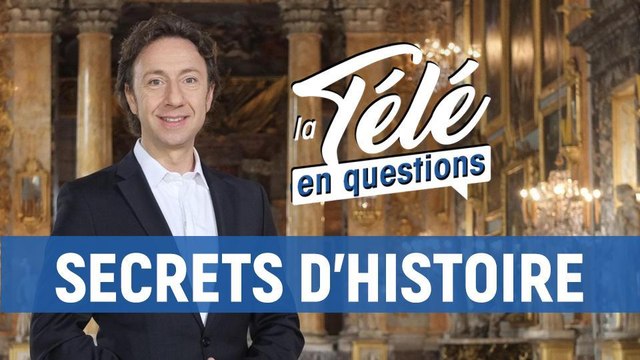 TLQ Secrets d'histoire : les châteaux de Secrets d'Histoire sont-ils fermés au public pendant les tournages ?