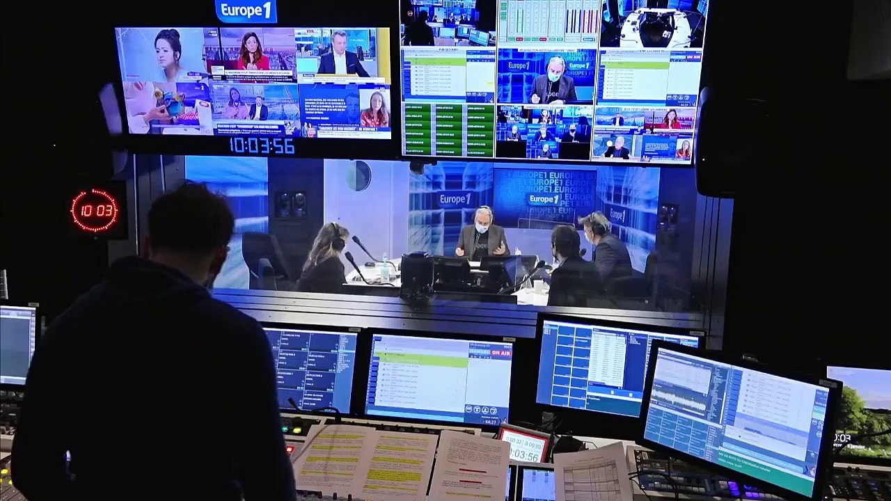 Interview de Pécresse : l'actualité balayée, les sujets de fonds sous le tapis